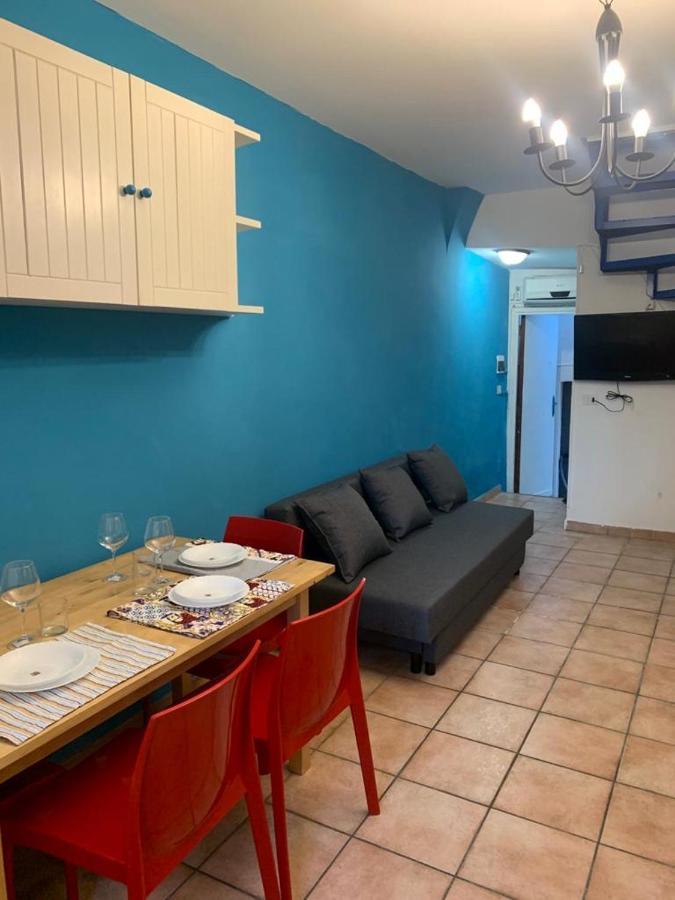Casa Dercia Apartment Minturno Exterior foto